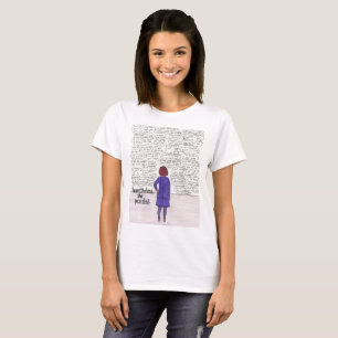 She Persisted (Childfree) T-Shirt