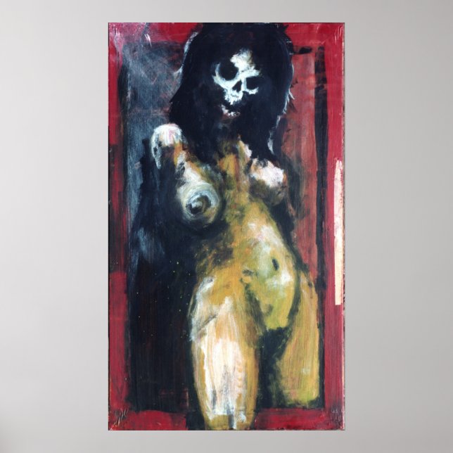 "SHE" POSTER (Front)