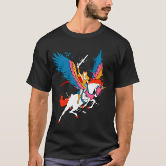 She Ra boy retro T-Shirt
