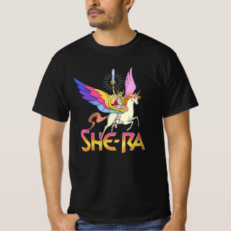 She-Ra characters T-Shirt