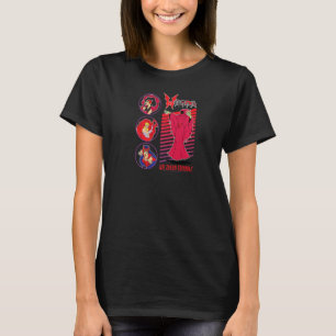 She Ra Horde Vixens T-Shirt
