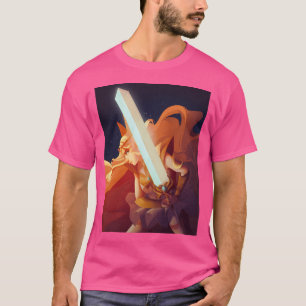 She Ra T-Shirt