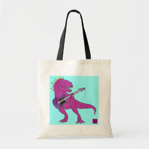 She Rex Guitar Tote