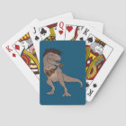 She-Rex Ukulele Playing Cards