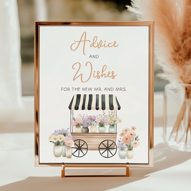 She’s Fresh Off The Market Advice and Wishes  Poster (Creator Uploaded)