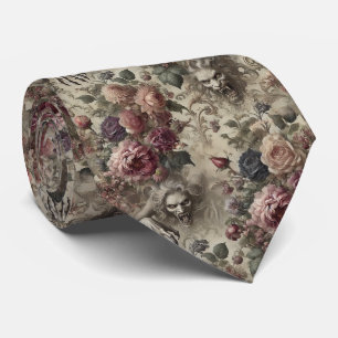 She’s Got Claws – Gothic Victorian Tie