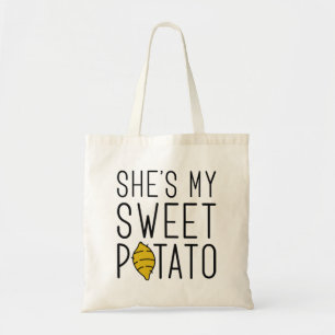 She’s My Sweet Potato Tote Bag
