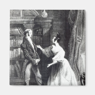 She then told him what Darcy had voluntarily Magnet
