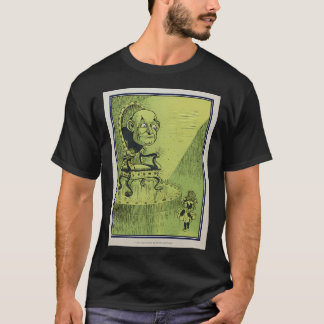 She threw her arms around the neck of Bonne-Biche  T-Shirt