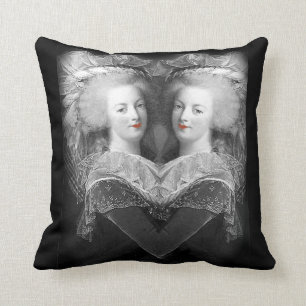 She was her only comfort cushion