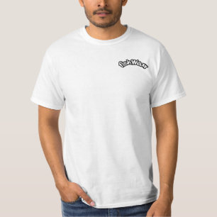 She Was Short & Fat T-Shirt