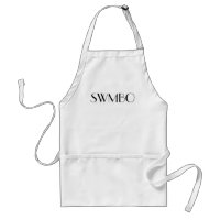 She Who Must Be Obeyed (SWMBO) Apron