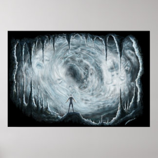 She Who Must Not print (customisable size)