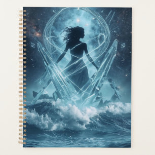 She Who Rises from the Crystal Sea Planner