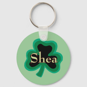 Shea Family Key Ring