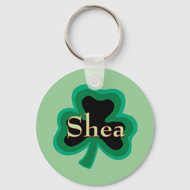 Shea Family Key Ring (Front)