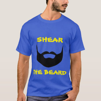 Shear the Beard (Harden) T-Shirt