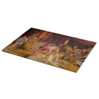Shearing the Rams Tom Roberts 1890 Australian Art