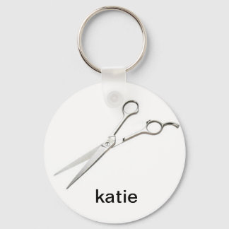 Shears Key Ring