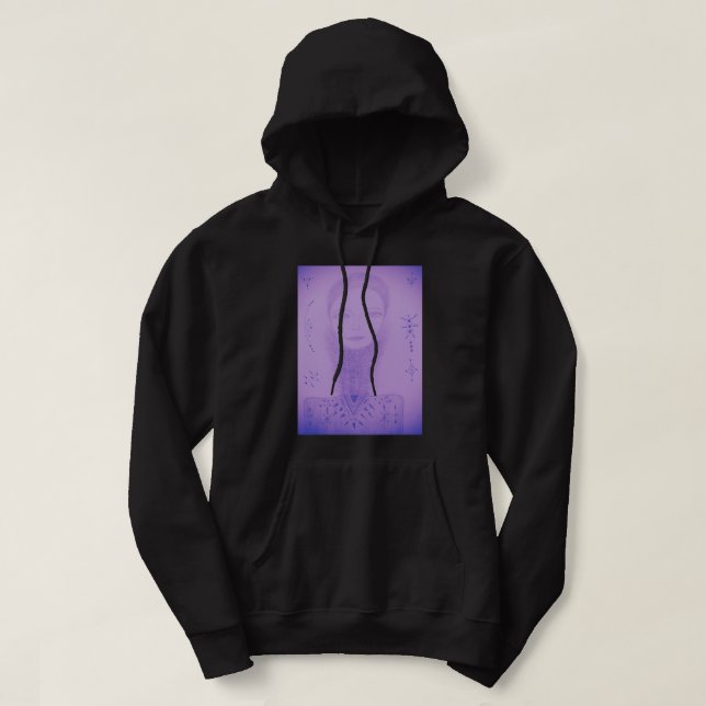 Sheba Hoodie (Design Front)