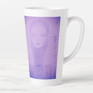 Sheba Latte Mug