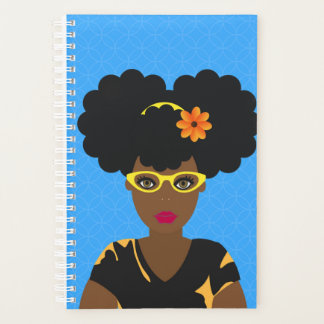 "Sheba" Leader of the Poppies Planner