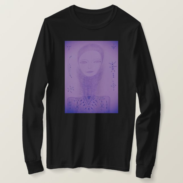 Sheba T-Shirt (Design Front)