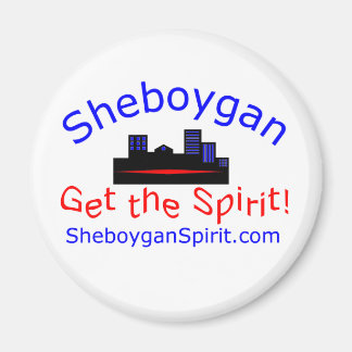 Sheboygan Spirit Magnet