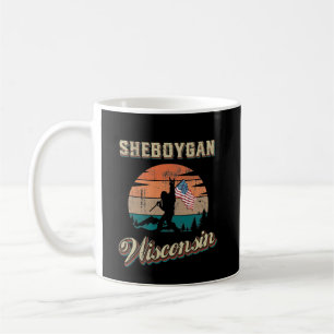 Sheboygan Wisconsin Coffee Mug