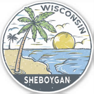 Sheboygan Wisconsin Vintage