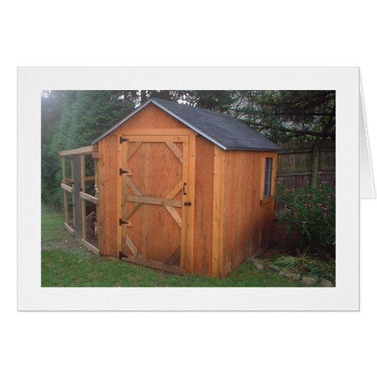 shed card