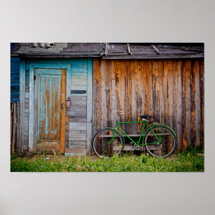 shed poster