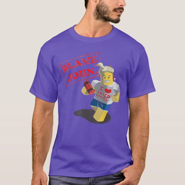 Shedletsky T-Shirt (Front)