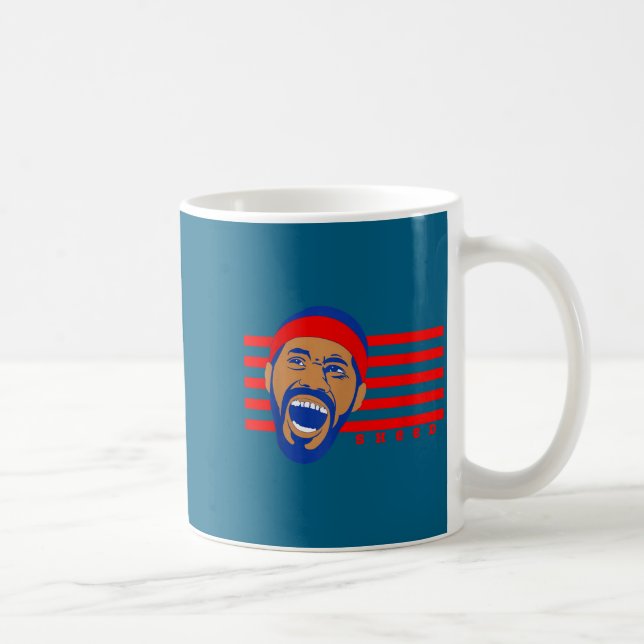 Sheed, Basketball Legends, Rasheed, Don't Lie, Wal Coffee Mug (Right)