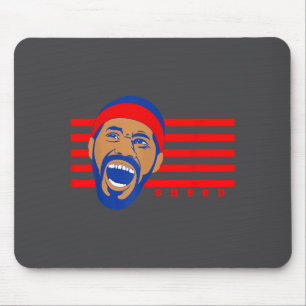Sheed, Basketball Legends, Rasheed, Don't Lie, Wal Mouse Pad