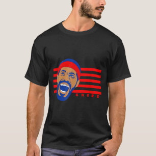 Sheed, Basketball Legends, Rasheed, Don't Lie, Wal T-Shirt