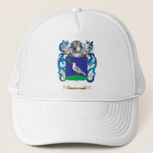 Sheehan Coat of Arms (Family Crest) Trucker Hat