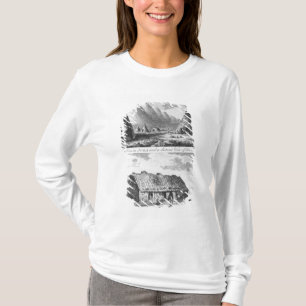 Sheelins in Jura and a distant view of the T-Shirt