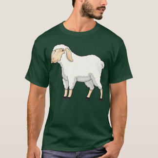 Sheep Animals retro T-Shirt