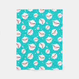 Sheep Baby Blanket
