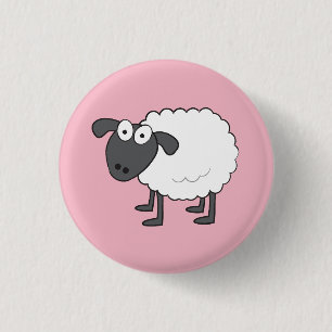 Sheep Badge