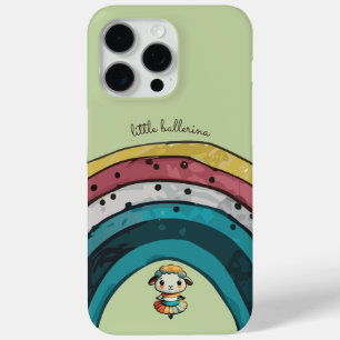 Sheep Ballerina iPhone 15 Pro Max Case