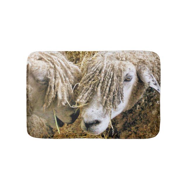 SHEEP BATH MAT (Front)