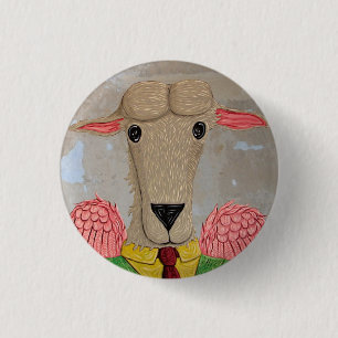 Sheep button