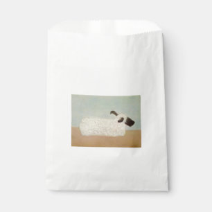 Sheep (by Milton Avery) Favour Bag