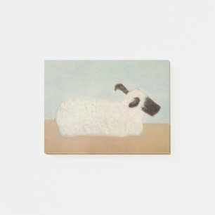 Sheep (by Milton Avery) Post-it Notes