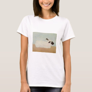 Sheep (by Milton Avery) T-Shirt