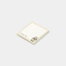 Sheep Cartoon Beige