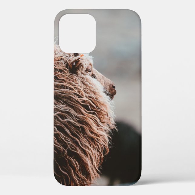 SHEEP Case-Mate iPhone CASE (Back)