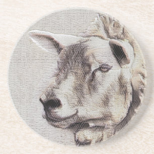 SHEEP  COASTER